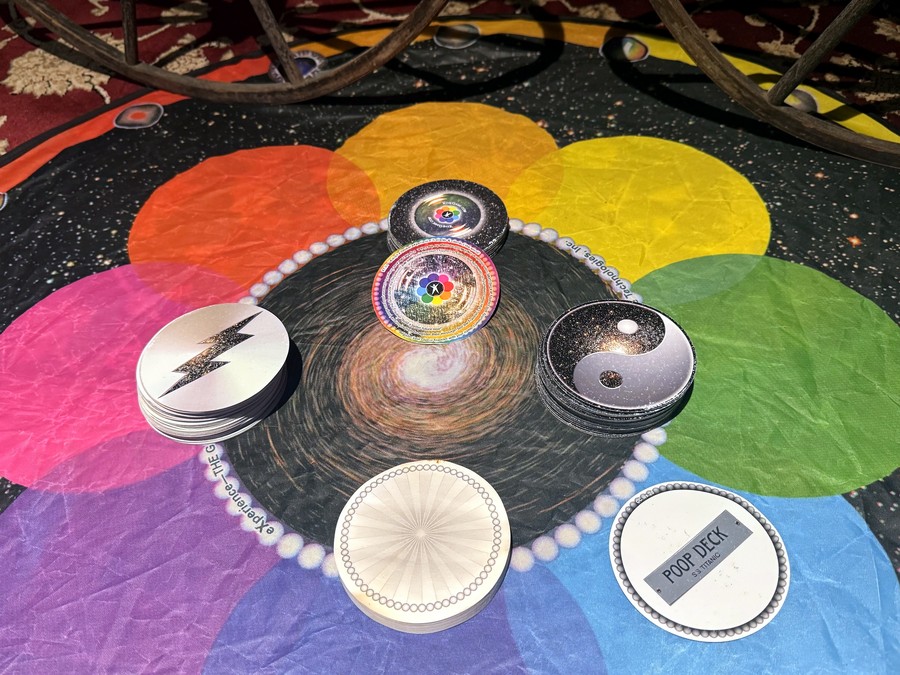 eXperience — THE GAME card decks