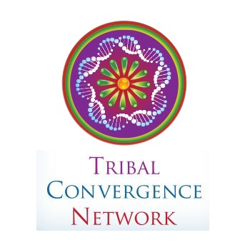 Tribal Convergence Network logo