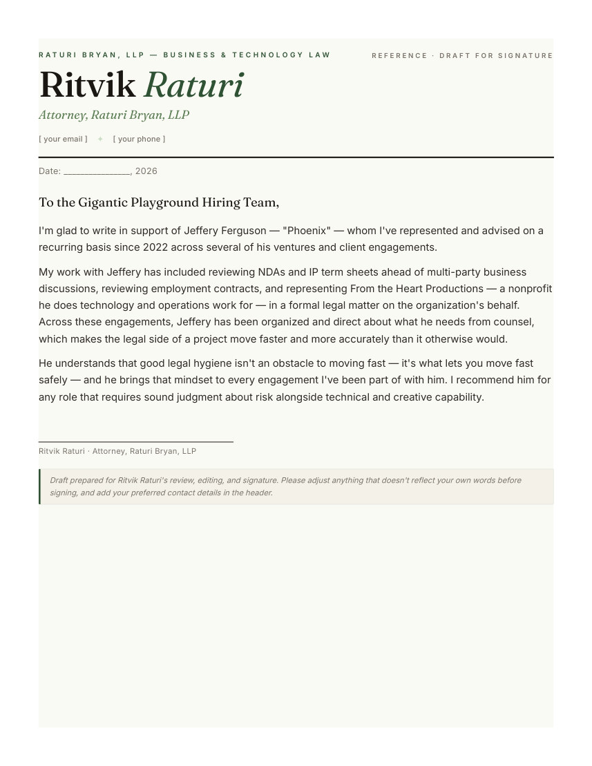 Ritvik Raturi — page 1