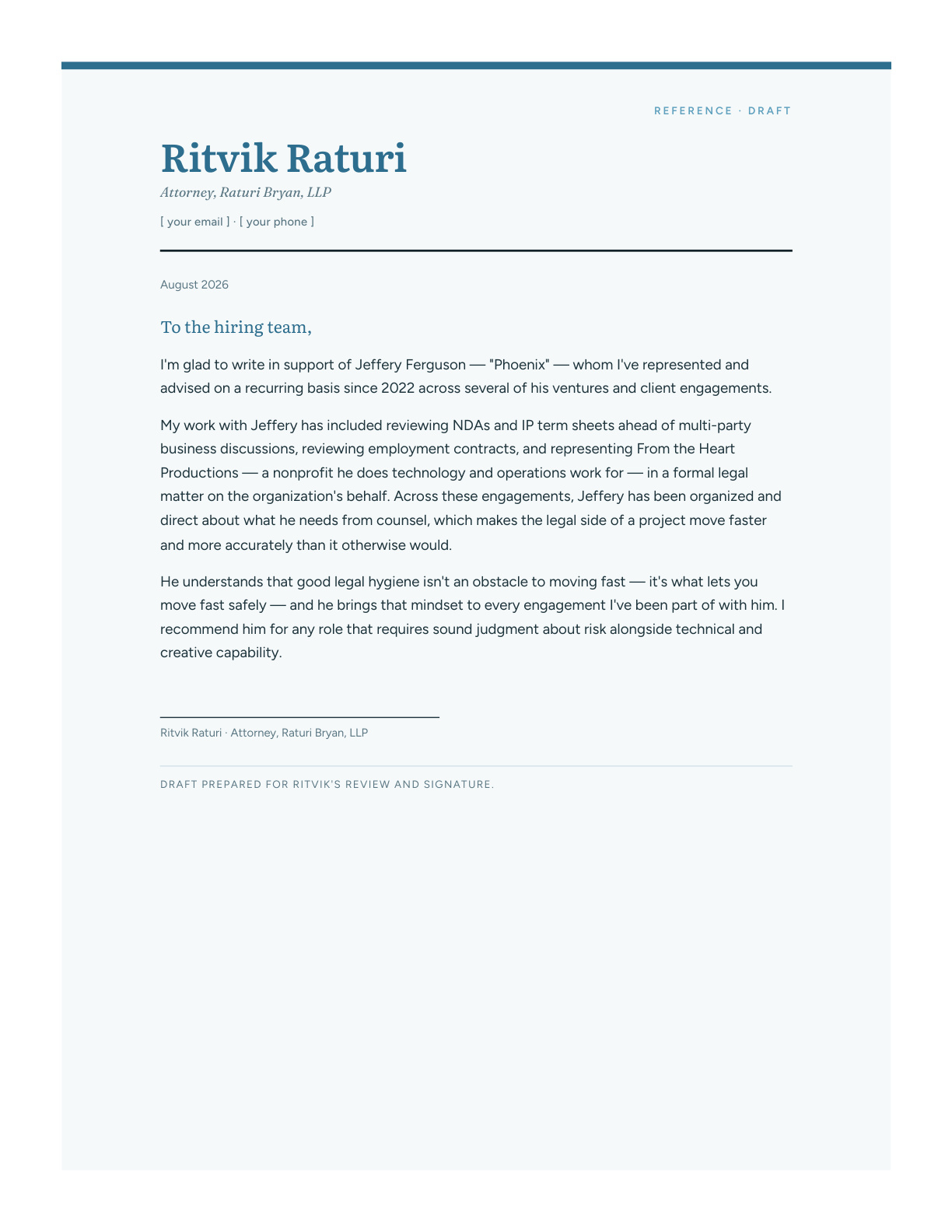Ritvik Raturi — page 1